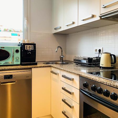 Incredible 2Br Penthouse With Urban Rooftop Garden Barcellona Esterno foto