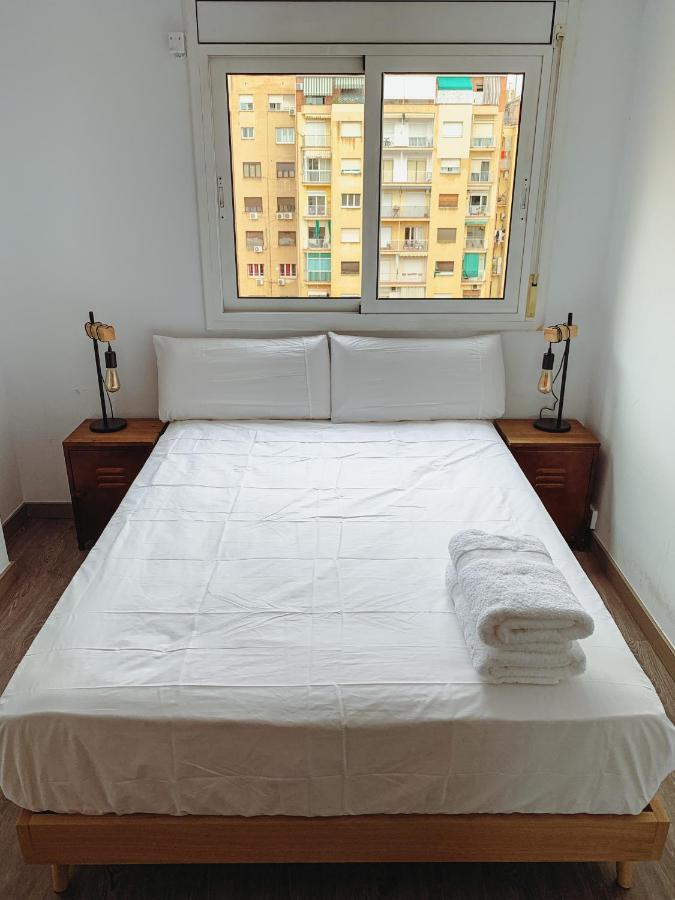 Incredible 2Br Penthouse With Urban Rooftop Garden Barcellona Esterno foto