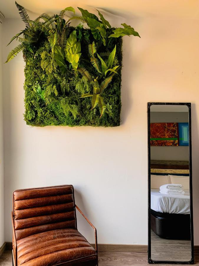 Incredible 2Br Penthouse With Urban Rooftop Garden Barcellona Esterno foto
