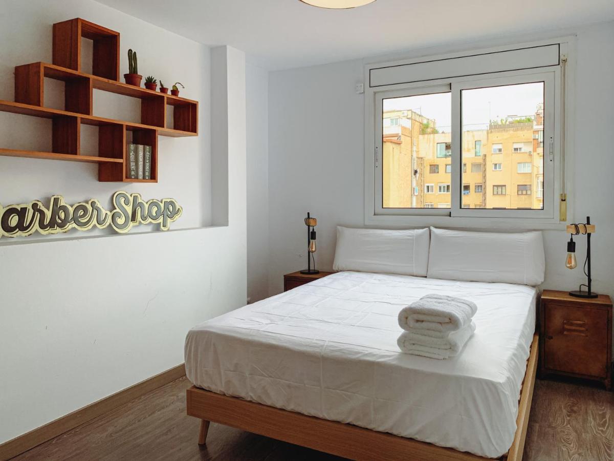 Incredible 2Br Penthouse With Urban Rooftop Garden Barcellona Esterno foto